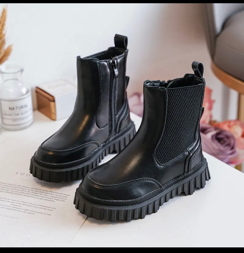 Bottines noire