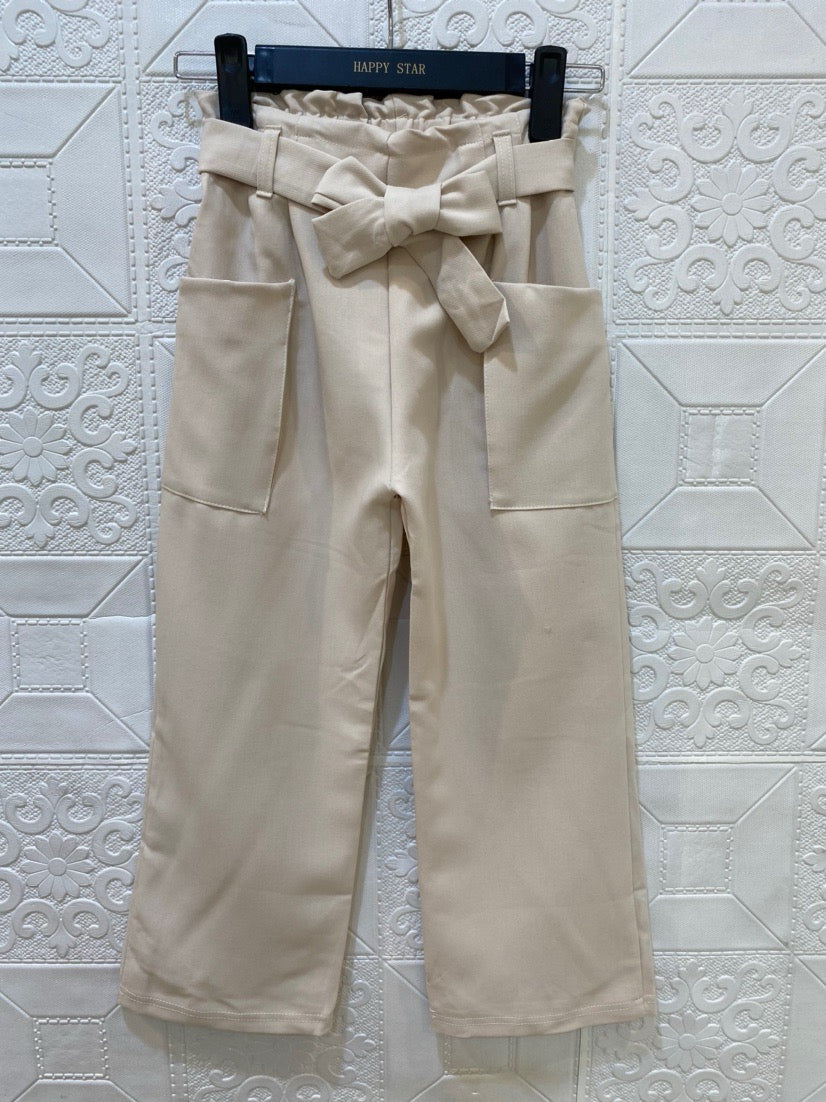 Pantalon beige