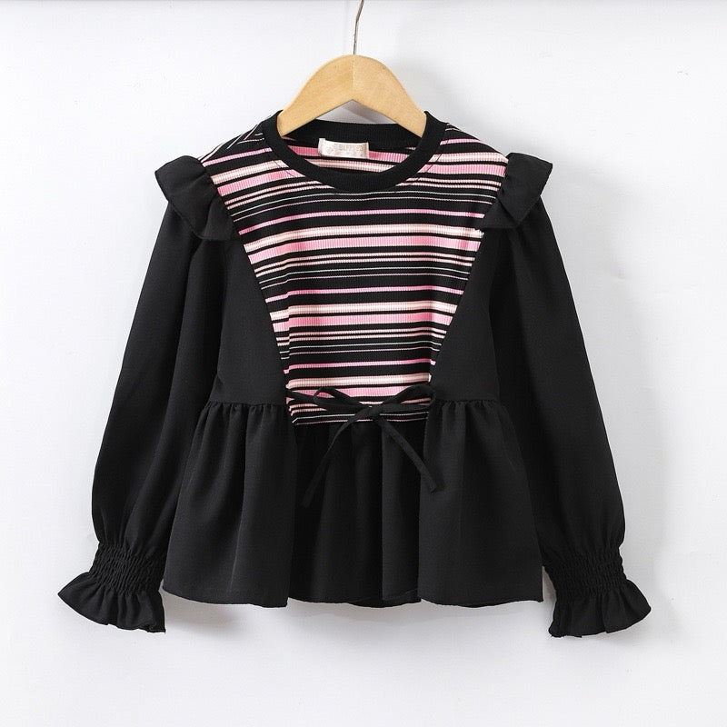 chemise fille 