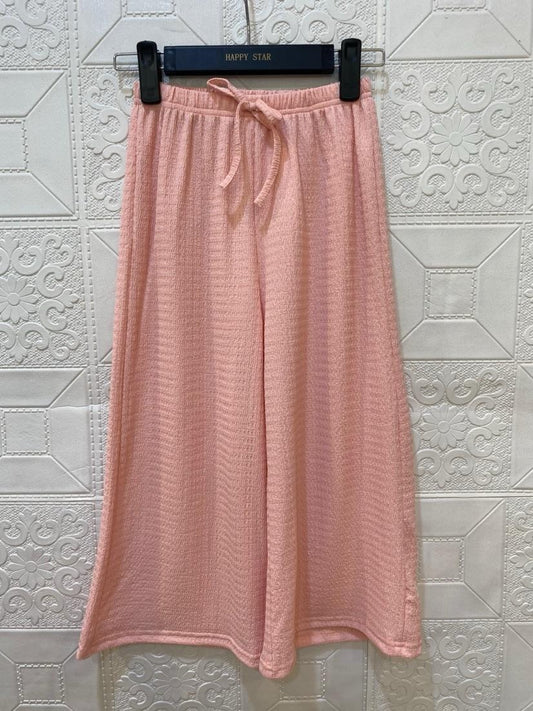 Pantalon Giulia rose