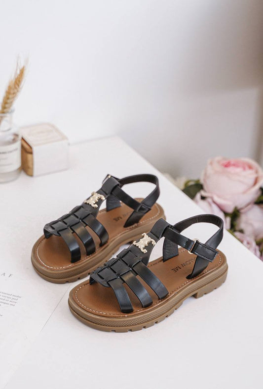 Sandales noire